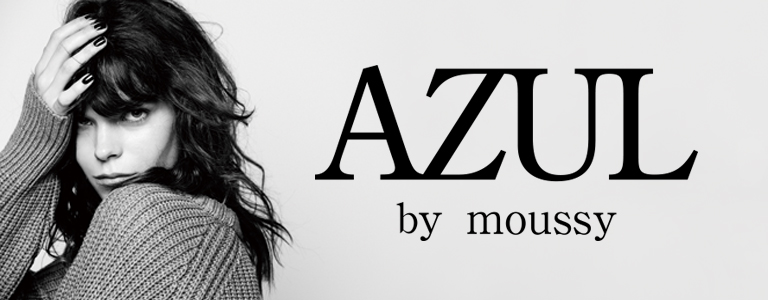 AZUL by moussy