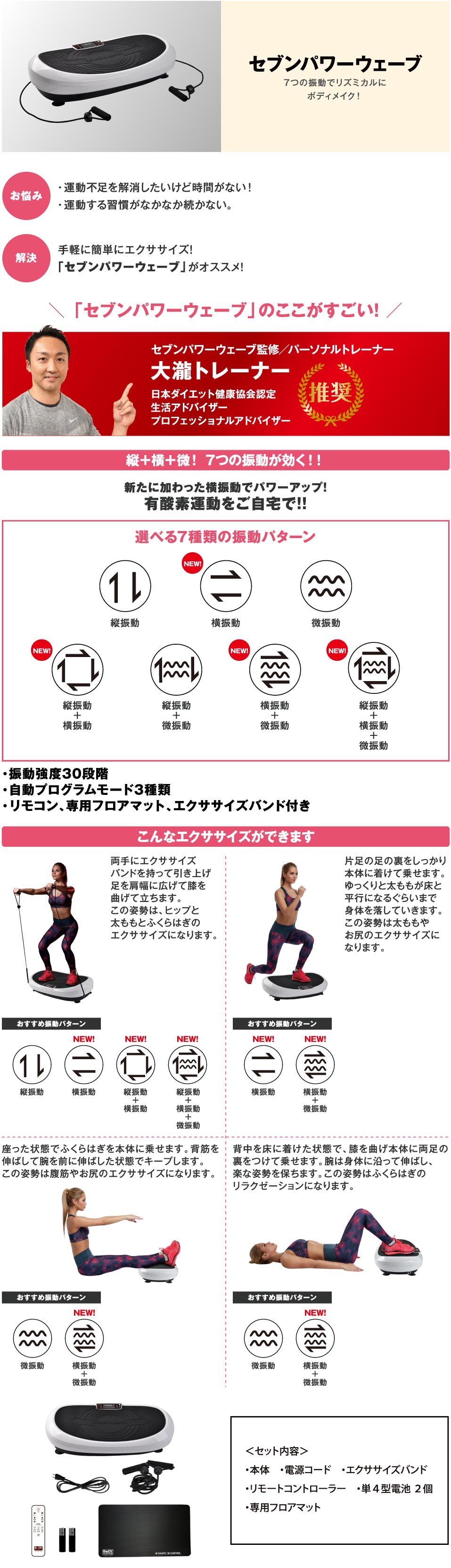 セブンパワーウェーブ